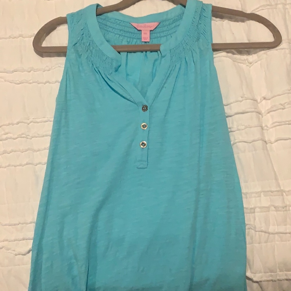 Lilly Pulitzer Top